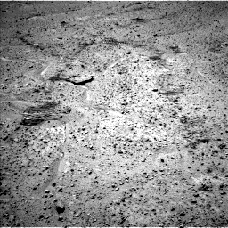 Nasa's Mars rover Curiosity acquired this image using its Left Navigation Camera on Sol 565, at drive 370, site number 29