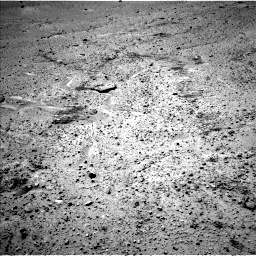 Nasa's Mars rover Curiosity acquired this image using its Left Navigation Camera on Sol 565, at drive 376, site number 29