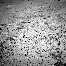Nasa's Mars rover Curiosity acquired this image using its Left Navigation Camera on Sol 565, at drive 382, site number 29
