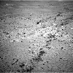 Nasa's Mars rover Curiosity acquired this image using its Left Navigation Camera on Sol 565, at drive 418, site number 29