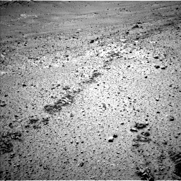Nasa's Mars rover Curiosity acquired this image using its Left Navigation Camera on Sol 565, at drive 430, site number 29