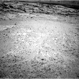 Nasa's Mars rover Curiosity acquired this image using its Right Navigation Camera on Sol 565, at drive 310, site number 29