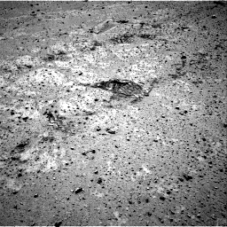 Nasa's Mars rover Curiosity acquired this image using its Right Navigation Camera on Sol 565, at drive 316, site number 29