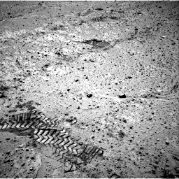 Nasa's Mars rover Curiosity acquired this image using its Right Navigation Camera on Sol 565, at drive 328, site number 29