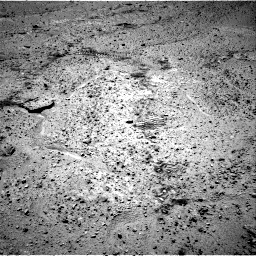 Nasa's Mars rover Curiosity acquired this image using its Right Navigation Camera on Sol 565, at drive 364, site number 29