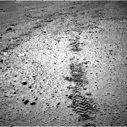 Nasa's Mars rover Curiosity acquired this image using its Right Navigation Camera on Sol 565, at drive 400, site number 29