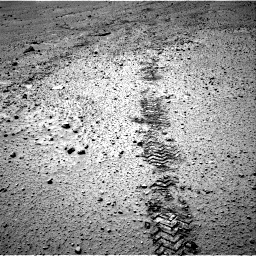 Nasa's Mars rover Curiosity acquired this image using its Right Navigation Camera on Sol 565, at drive 406, site number 29