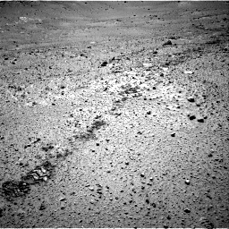 Nasa's Mars rover Curiosity acquired this image using its Right Navigation Camera on Sol 565, at drive 424, site number 29