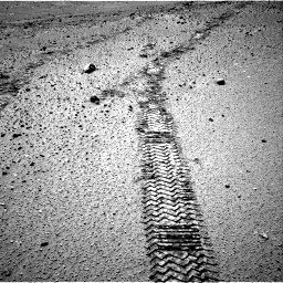Nasa's Mars rover Curiosity acquired this image using its Right Navigation Camera on Sol 565, at drive 460, site number 29