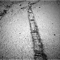 Nasa's Mars rover Curiosity acquired this image using its Right Navigation Camera on Sol 565, at drive 478, site number 29