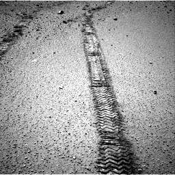 Nasa's Mars rover Curiosity acquired this image using its Right Navigation Camera on Sol 565, at drive 484, site number 29