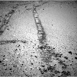 Nasa's Mars rover Curiosity acquired this image using its Right Navigation Camera on Sol 565, at drive 514, site number 29