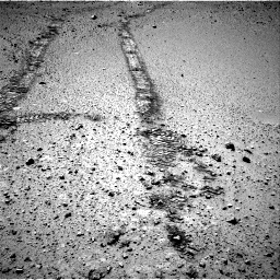 Nasa's Mars rover Curiosity acquired this image using its Right Navigation Camera on Sol 565, at drive 520, site number 29
