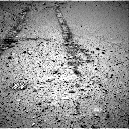 Nasa's Mars rover Curiosity acquired this image using its Right Navigation Camera on Sol 565, at drive 526, site number 29