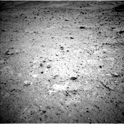 Nasa's Mars rover Curiosity acquired this image using its Left Navigation Camera on Sol 566, at drive 536, site number 29