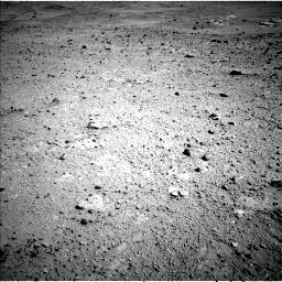 Nasa's Mars rover Curiosity acquired this image using its Left Navigation Camera on Sol 566, at drive 560, site number 29