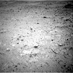 Nasa's Mars rover Curiosity acquired this image using its Right Navigation Camera on Sol 566, at drive 542, site number 29