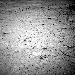 Nasa's Mars rover Curiosity acquired this image using its Right Navigation Camera on Sol 566, at drive 548, site number 29