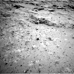 Nasa's Mars rover Curiosity acquired this image using its Left Navigation Camera on Sol 568, at drive 572, site number 29