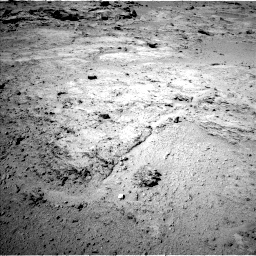 Nasa's Mars rover Curiosity acquired this image using its Left Navigation Camera on Sol 568, at drive 614, site number 29