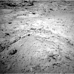 Nasa's Mars rover Curiosity acquired this image using its Left Navigation Camera on Sol 568, at drive 620, site number 29