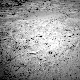 Nasa's Mars rover Curiosity acquired this image using its Left Navigation Camera on Sol 568, at drive 632, site number 29