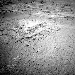 Nasa's Mars rover Curiosity acquired this image using its Left Navigation Camera on Sol 568, at drive 650, site number 29