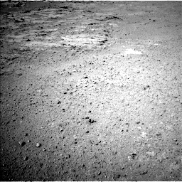Nasa's Mars rover Curiosity acquired this image using its Left Navigation Camera on Sol 568, at drive 668, site number 29