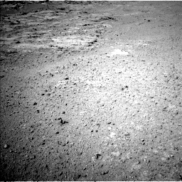 Nasa's Mars rover Curiosity acquired this image using its Left Navigation Camera on Sol 568, at drive 674, site number 29