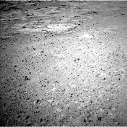 Nasa's Mars rover Curiosity acquired this image using its Left Navigation Camera on Sol 568, at drive 680, site number 29