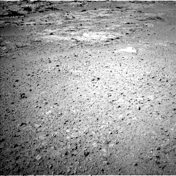 Nasa's Mars rover Curiosity acquired this image using its Left Navigation Camera on Sol 568, at drive 686, site number 29