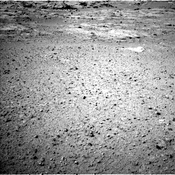 Nasa's Mars rover Curiosity acquired this image using its Left Navigation Camera on Sol 568, at drive 698, site number 29