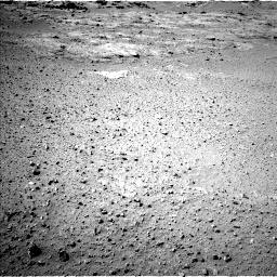 Nasa's Mars rover Curiosity acquired this image using its Left Navigation Camera on Sol 568, at drive 710, site number 29