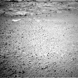 Nasa's Mars rover Curiosity acquired this image using its Left Navigation Camera on Sol 568, at drive 716, site number 29