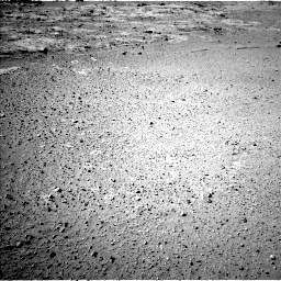 Nasa's Mars rover Curiosity acquired this image using its Left Navigation Camera on Sol 568, at drive 722, site number 29