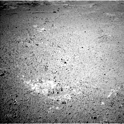 Nasa's Mars rover Curiosity acquired this image using its Left Navigation Camera on Sol 568, at drive 752, site number 29