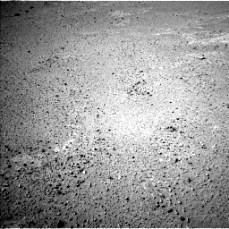Nasa's Mars rover Curiosity acquired this image using its Left Navigation Camera on Sol 568, at drive 770, site number 29