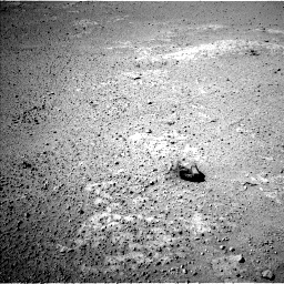 Nasa's Mars rover Curiosity acquired this image using its Left Navigation Camera on Sol 568, at drive 782, site number 29