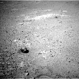 Nasa's Mars rover Curiosity acquired this image using its Left Navigation Camera on Sol 568, at drive 788, site number 29