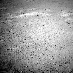 Nasa's Mars rover Curiosity acquired this image using its Left Navigation Camera on Sol 568, at drive 794, site number 29