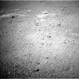 Nasa's Mars rover Curiosity acquired this image using its Left Navigation Camera on Sol 568, at drive 806, site number 29
