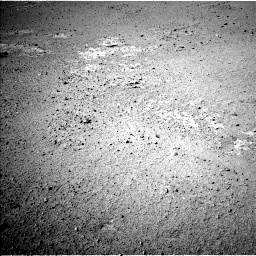 Nasa's Mars rover Curiosity acquired this image using its Left Navigation Camera on Sol 568, at drive 812, site number 29