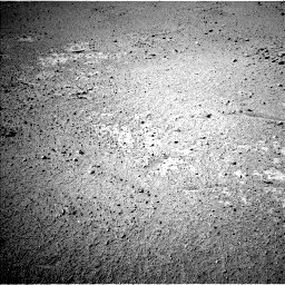 Nasa's Mars rover Curiosity acquired this image using its Left Navigation Camera on Sol 568, at drive 818, site number 29