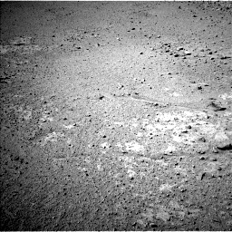Nasa's Mars rover Curiosity acquired this image using its Left Navigation Camera on Sol 568, at drive 824, site number 29
