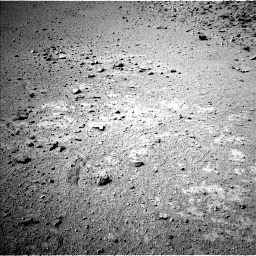 Nasa's Mars rover Curiosity acquired this image using its Left Navigation Camera on Sol 568, at drive 842, site number 29