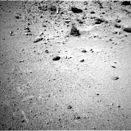 Nasa's Mars rover Curiosity acquired this image using its Left Navigation Camera on Sol 568, at drive 866, site number 29