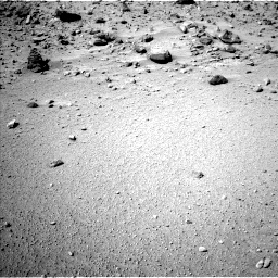 Nasa's Mars rover Curiosity acquired this image using its Left Navigation Camera on Sol 568, at drive 878, site number 29