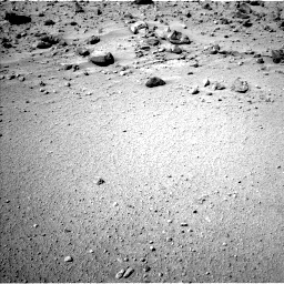 Nasa's Mars rover Curiosity acquired this image using its Left Navigation Camera on Sol 568, at drive 884, site number 29