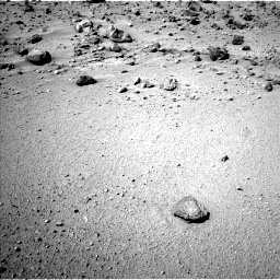 Nasa's Mars rover Curiosity acquired this image using its Left Navigation Camera on Sol 568, at drive 890, site number 29