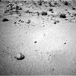 Nasa's Mars rover Curiosity acquired this image using its Left Navigation Camera on Sol 568, at drive 896, site number 29